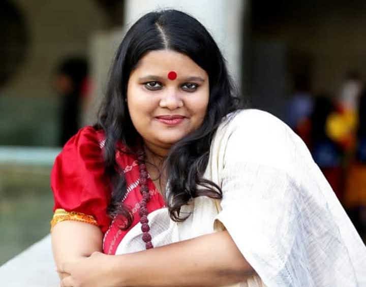 মারজিয়া প্রভা