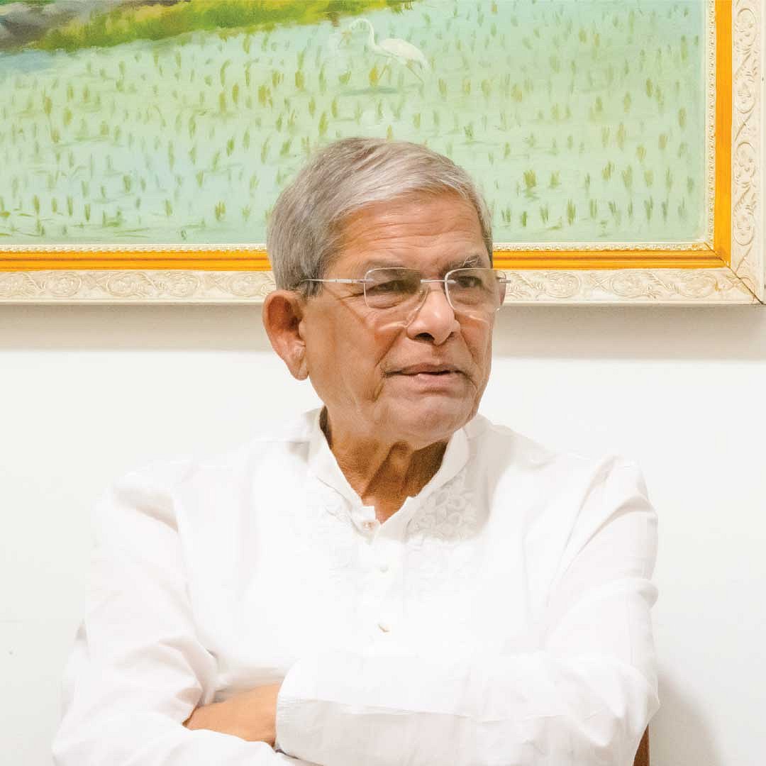 মির্জা ফখরুল ইসলাম আলমগীর