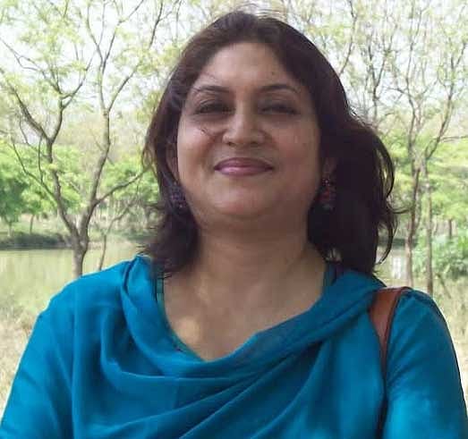 মণিকা চক্রবর্তী