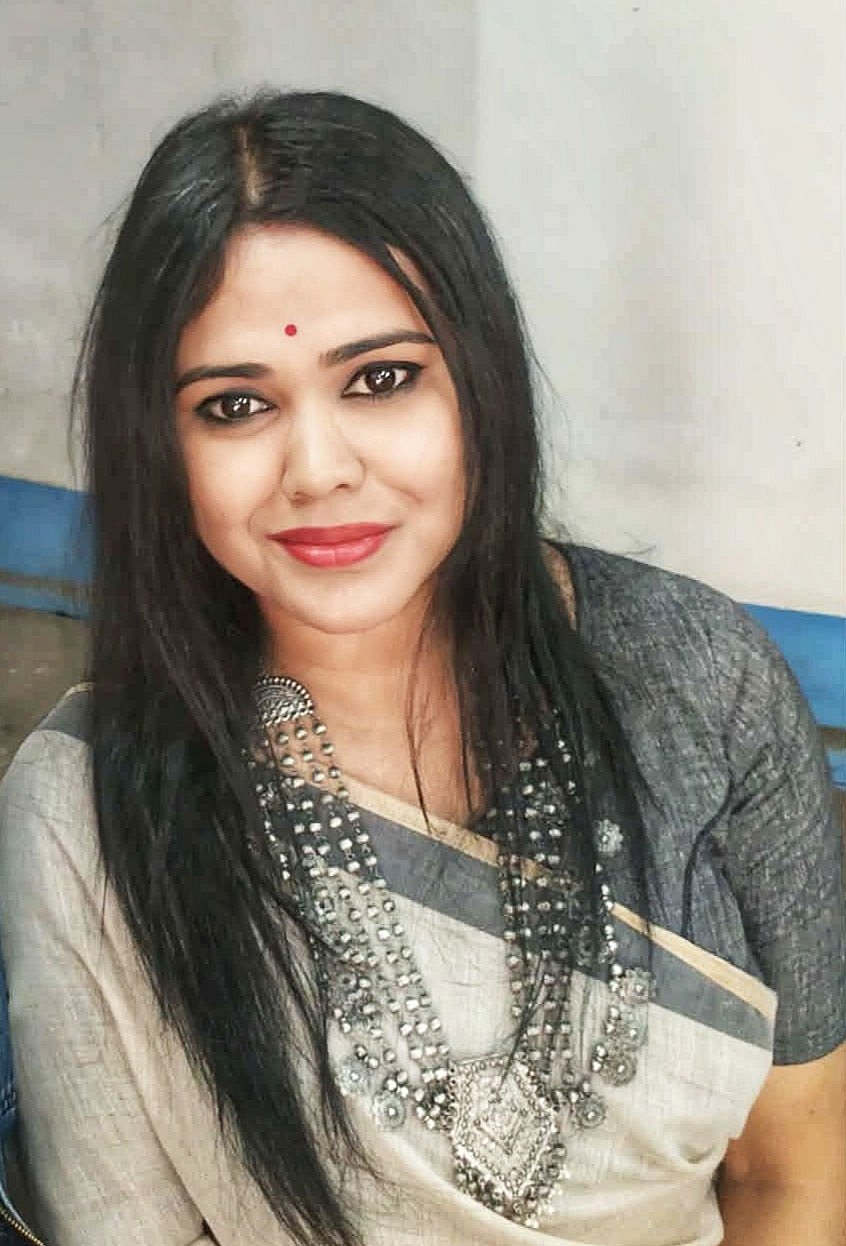 সাথী নন্দী