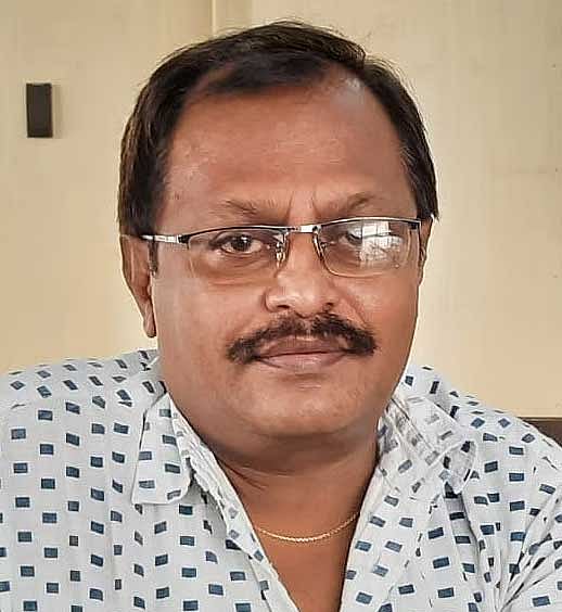 প্রণব মজুমদার
