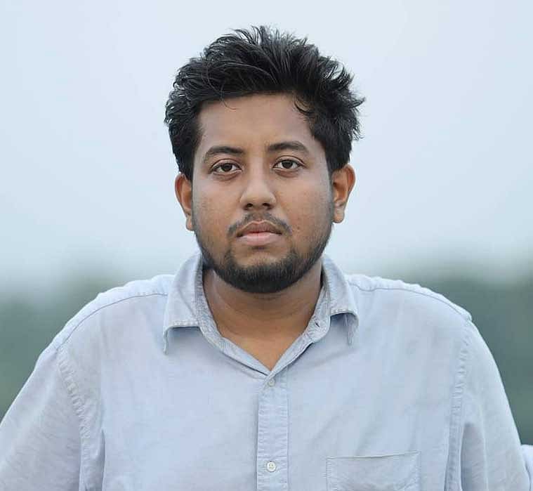 রাফসান নিঝুম