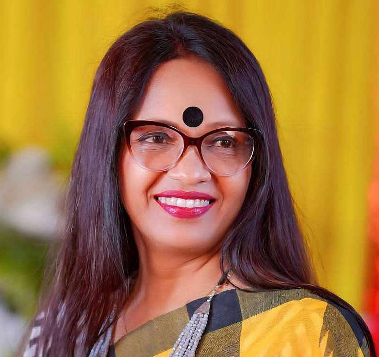 রুমা মোদক