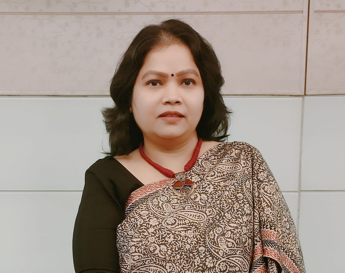 সায়মা হক বিদিশা