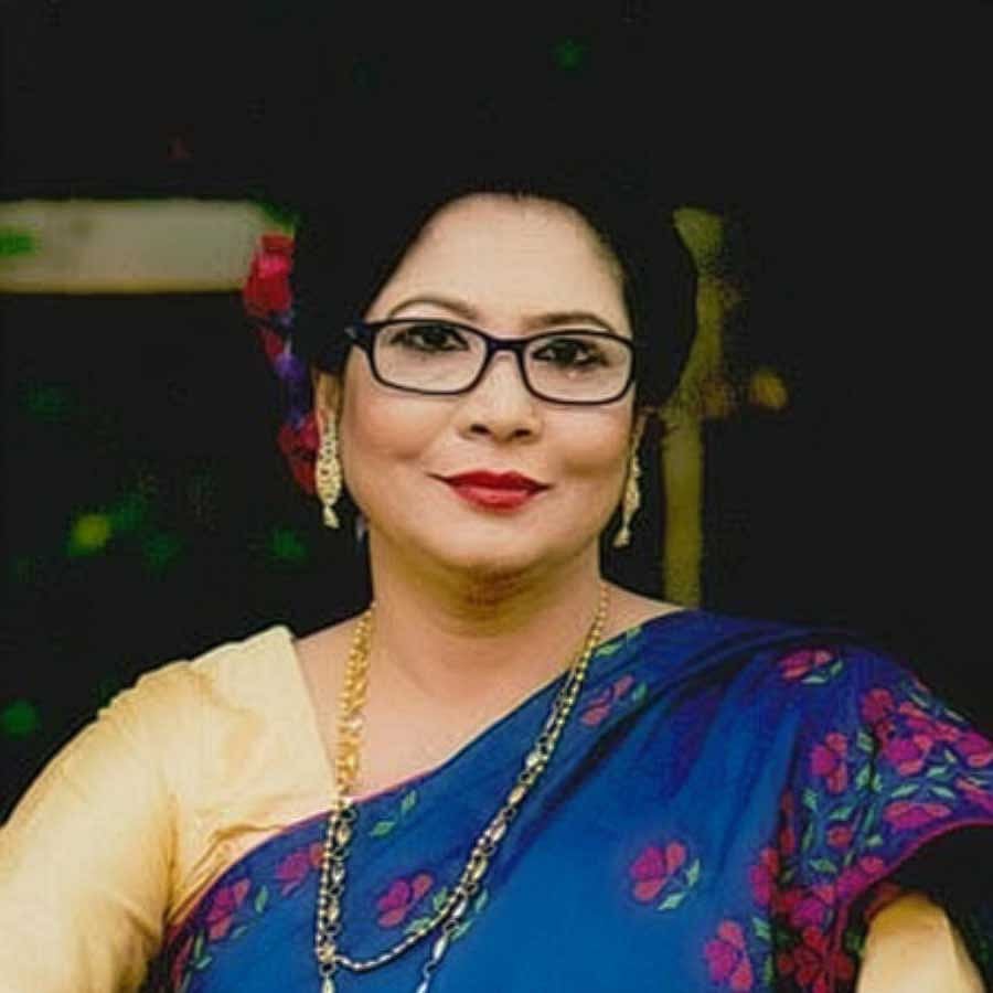 সুরমা জাহিদ