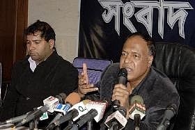Nurul Islam Babul, File Photo 