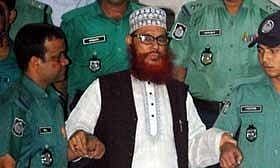 দেলাওয়ার হোসাইন সাঈদী ফাইল ছবি
