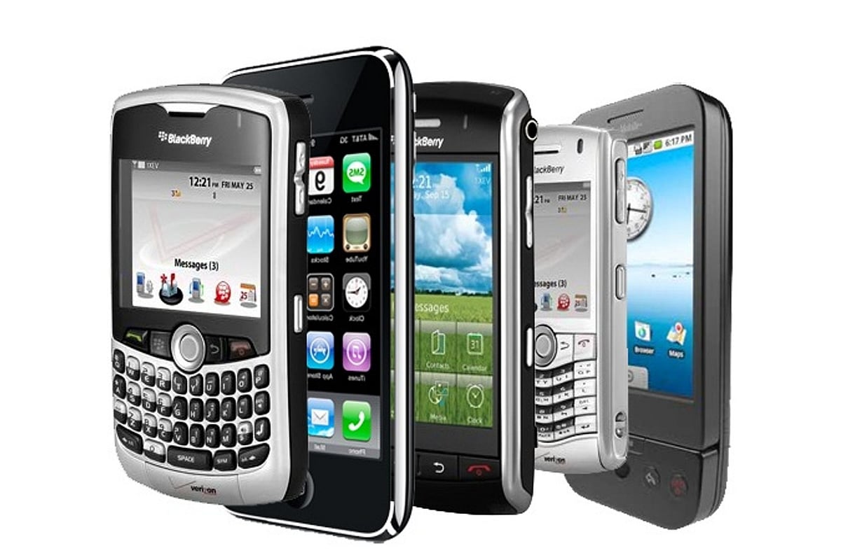 Fall in import bill of mobile sets