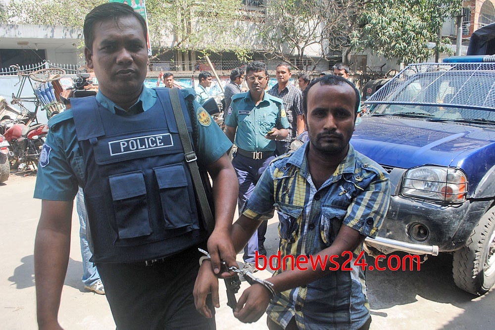 Mobile courts jail 3 in Dhaka