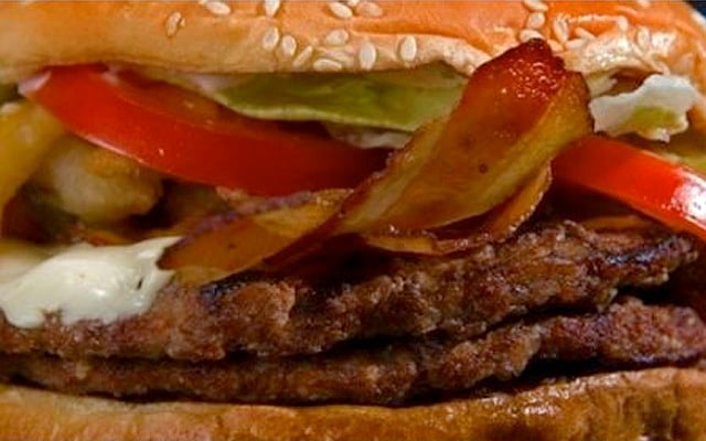 First in-vitro beef burger ready