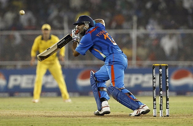 Canada’s Samra, named after Yuvraj, eyes T20 WC impact