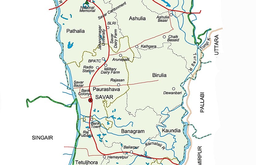 Sawara Map.pdf সাভারে ছিনতাইকারীর হামলায় সরকারি কর্মচারীর মৃত্যু
