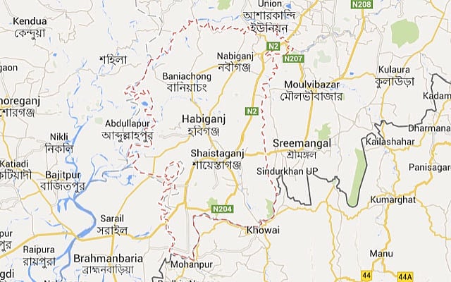 হবিগঞ্জে হাঁস খামারিকে কুপিয়ে হত্যা