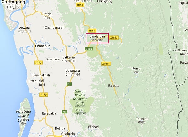লামায় সাবেক ইউপি সদস্য সস্ত্রীক খুন