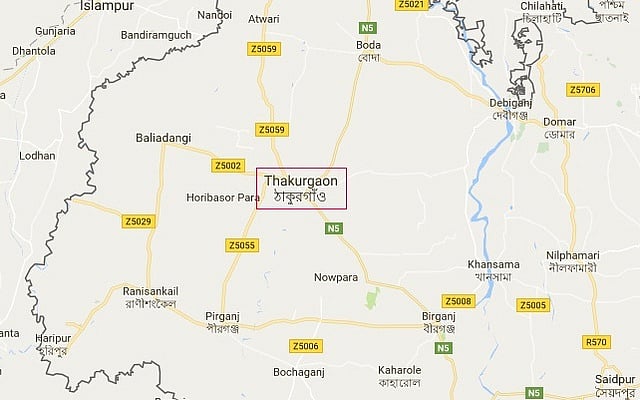 ঠাকুরগাঁওয়ে অপহৃত কলেজছাত্রী উদ্ধার