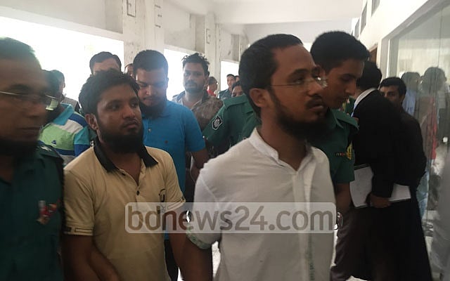 আরেক মামলায় ফারাবীর সাজা 