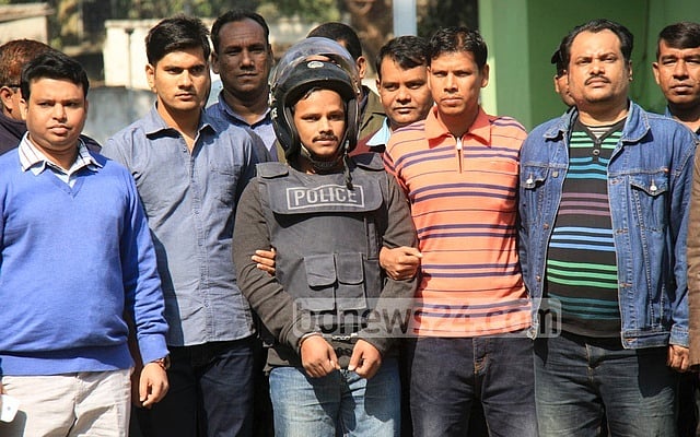Militants planned to kill the Imam in Sholakia last year, confesses suspect