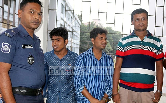 গোপালগঞ্জে ভর্তিপরীক্ষায় নকল, ২ বছরের কারাদণ্ড