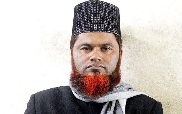 বঙ্গবন্ধুর খুনিদের জন্য দোয়া প্রার্থনাকারী সেই অধ্যক্ষ কারাগারে