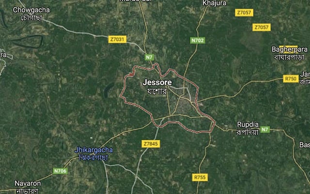 যশোরে গুলিবিদ্ধ ৪ লাশ