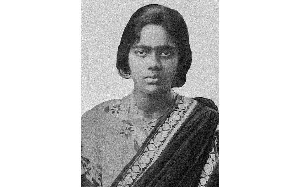 সাহসের প্রতীক প্রীতিলতা