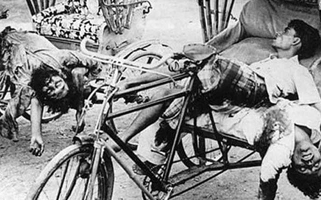 নৃশংস গণহত্যার সেই কালরাত