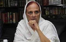 Mehjabeen Choudhury. File Photo Mehjabeen Choudhury. File Photo