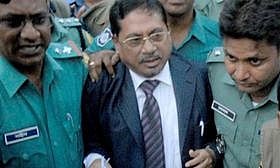 Kamaruzzaman indictment hearing delayed 