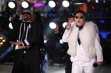 Gangan Rapper Gangnam rapper readies new song