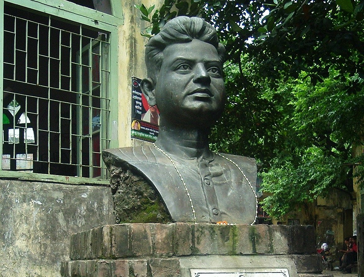 মদুসূদন দে 