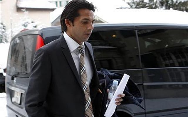 Asif loses appeal over fixing conviction
