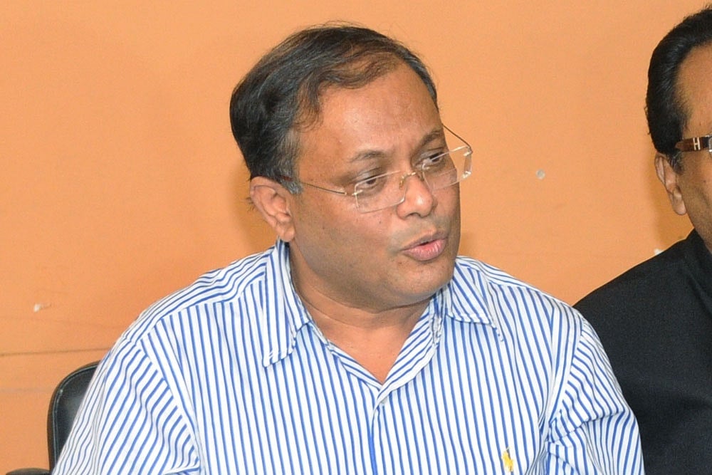 Hasan Mahmud Rasel ‘Politics behind HRW letter’
