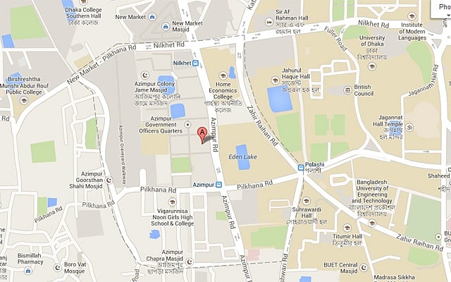 Crude bombs explode in Dhaka