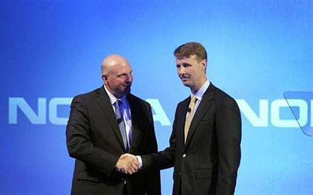 Nokia shareholders expected to approve Microsoft deal