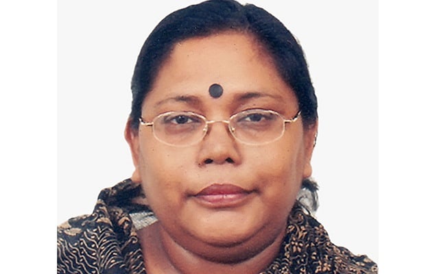 অধ্যাপক ফারজানা ইসলাম 