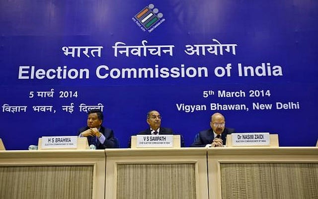 India to vote in world's biggest election from April 7