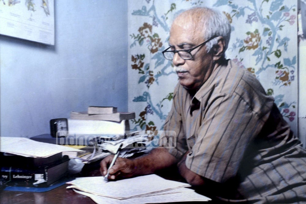 Journalist Musa to be buried at Feni home Thursday