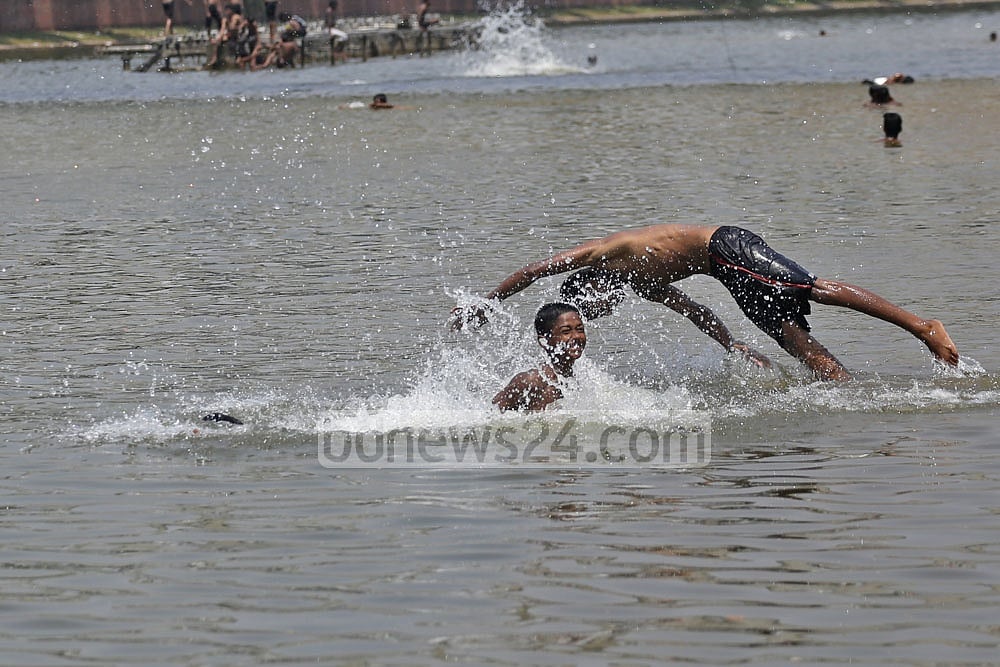 Heatwave to persist in 7 districts