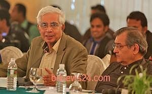 ASM Shahjahan. File Photo. 
