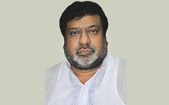 AKM Salim Osman (File Photo) 