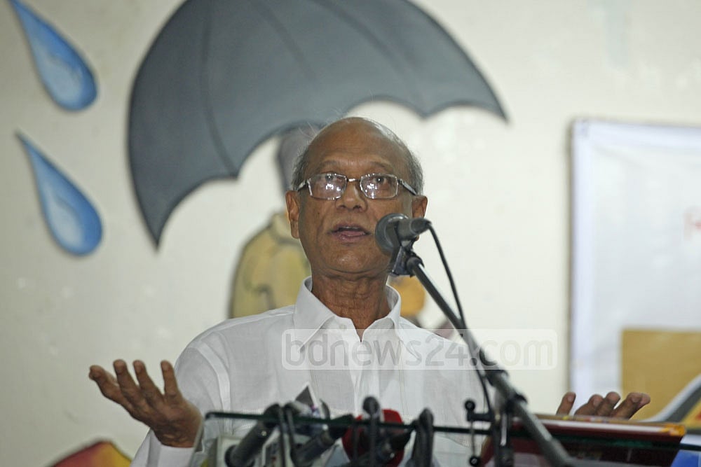 Nurul Islam Nahid. File Photo Nurul Islam Nahid. File Photo