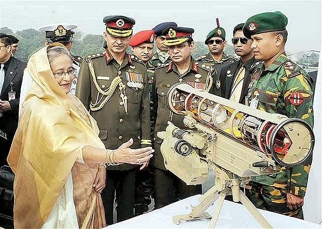 আগামীতে প্রতিরক্ষা বরাদ্দের খাতওয়ারি বিবরণ: মুহিত
