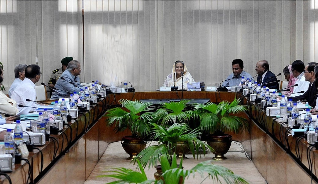 ECNEC approves six projects