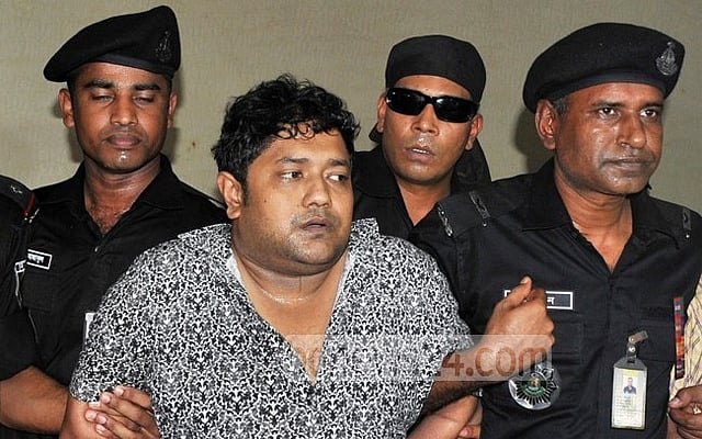 ভবন মালিক সোহেল রানা।