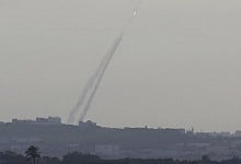 Hammas Made Rockets Hamas homemade rocket industry bypasses crumbling supply lines