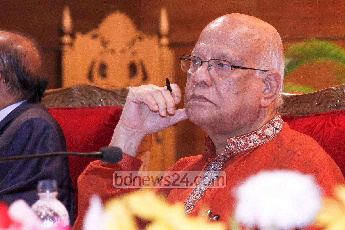Ex-Janata Bank chief Barkat questions Muhith's honesty