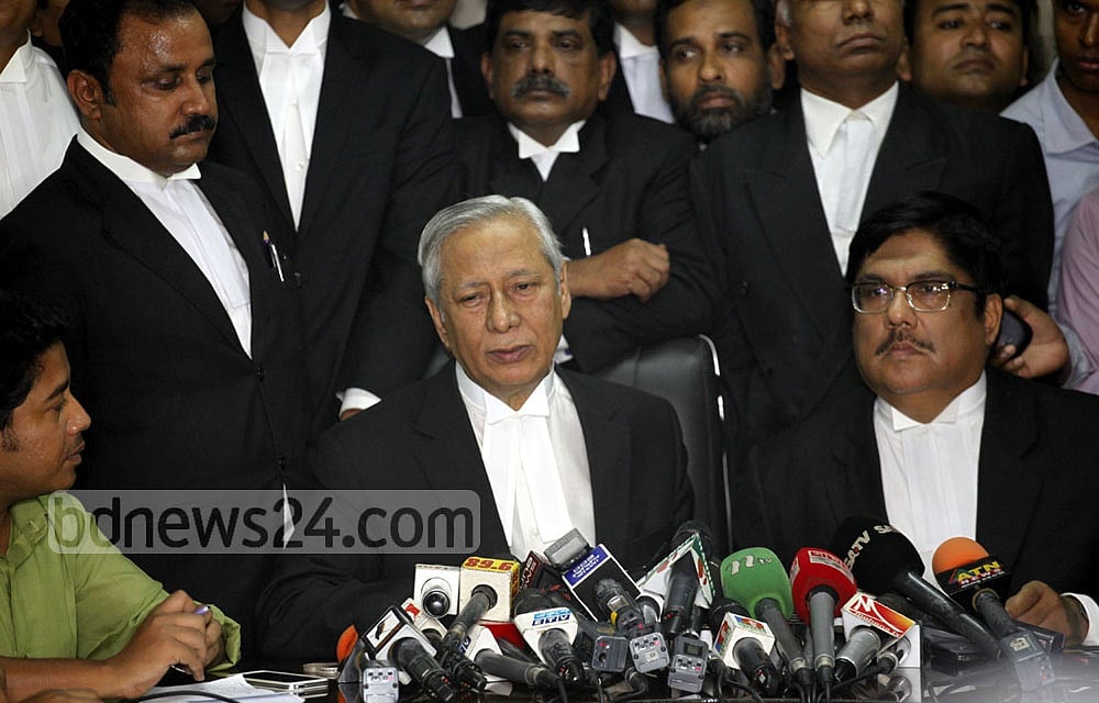 Attorney General Alam is 'utterly frustrated' with 16th Amendment appeals verdict  