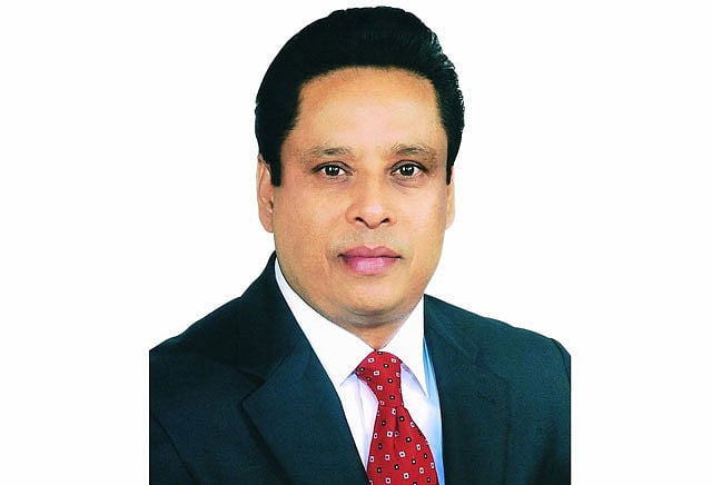 Special assistant to the prime minister Abdus Sobhan Golap, whose wife holds a 50 percent stake in one of the IGW companies 