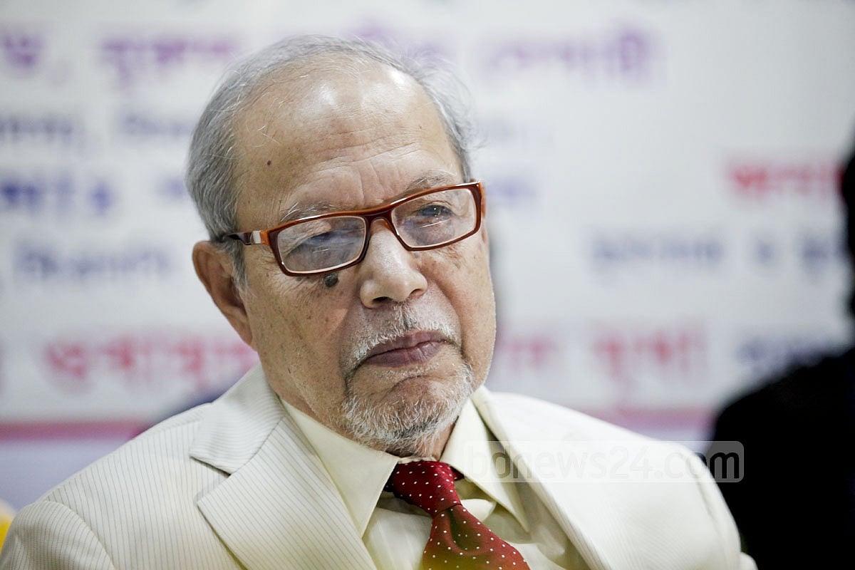 এ কিউ এম বদরুদ্দোজা চৌধুরী