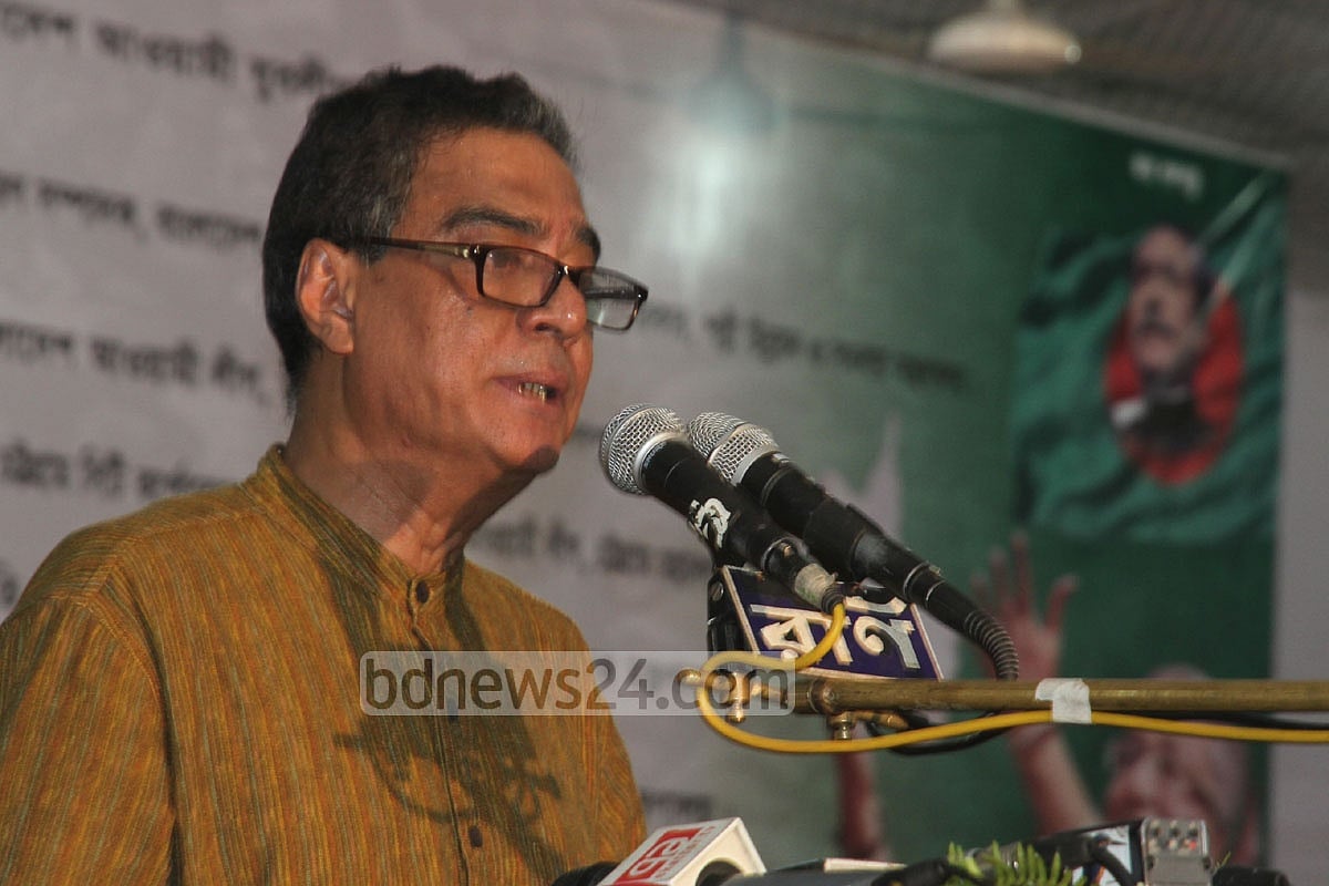 Syed Ashraful Islam (File Photo) Syed Ashraful Islam (File Photo)